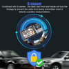 Wi-Fi 3-Channel Dash Cam 1080P Full HD + 32GB Card