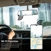 Wi-Fi 10" 2K Dash Cam Rear View Camera + 32GB Card