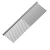 Stainless Steel Pet Grooming Comb Brush – 19 x 4CM