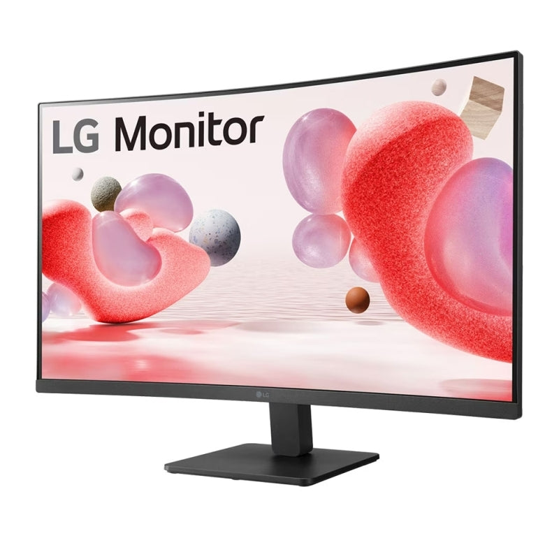 LG 31.5" Curved FHD Monitor – 32MR50C-B