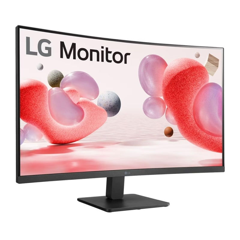 LG 31.5" Curved FHD Monitor – 32MR50C-B