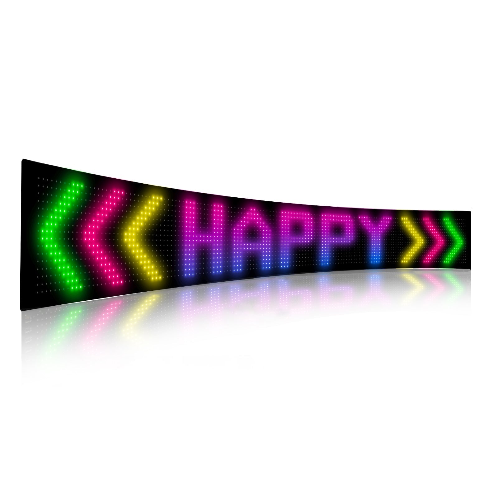 Flexible LED Matrix Panel IP65 – App Controlled