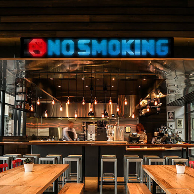 Flexible LED Matrix Panel IP65 – App Controlled