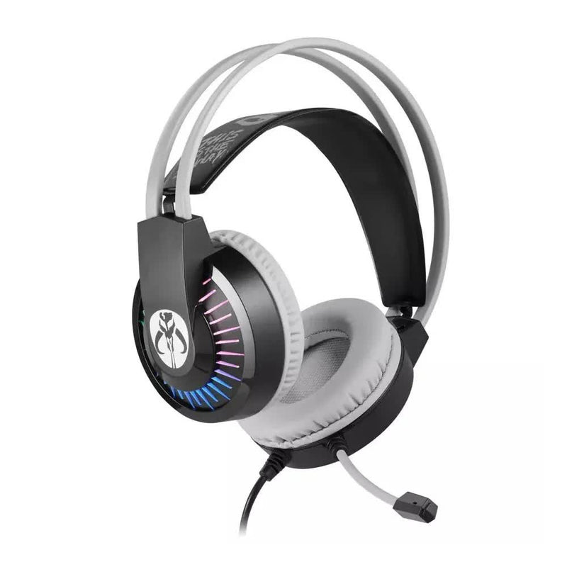 Star Wars Mandalorian Gaming Headset with Microphone