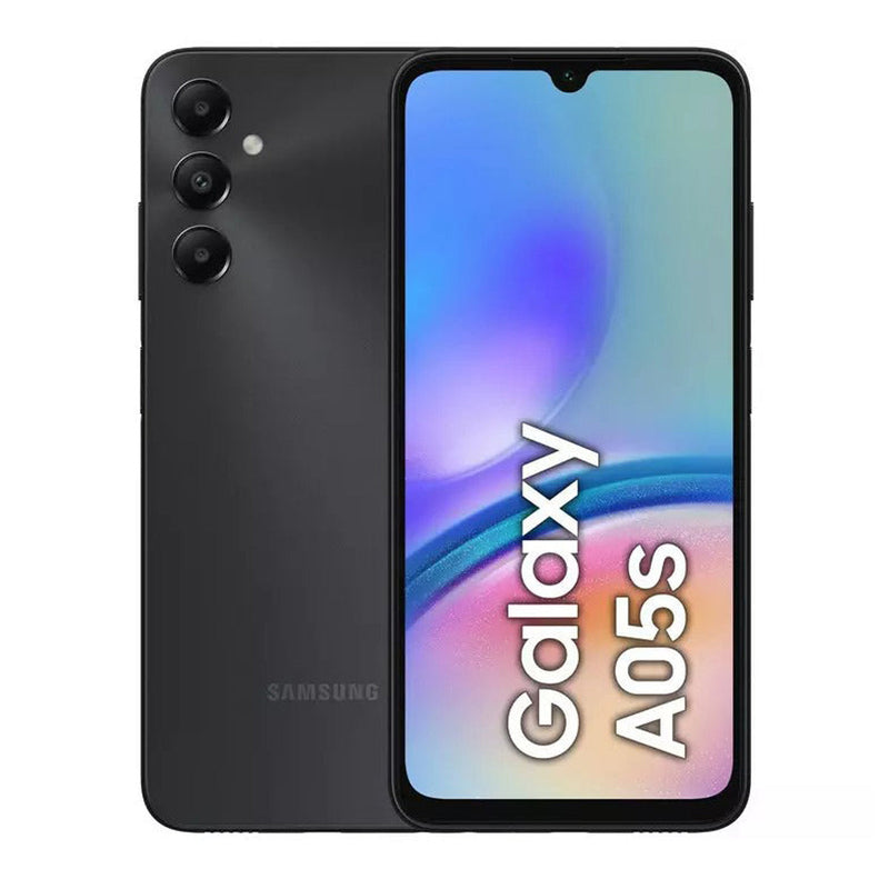 Samsung Galaxy A05s 4G (6.7'' 64GB/4GB) Smartphone - Black