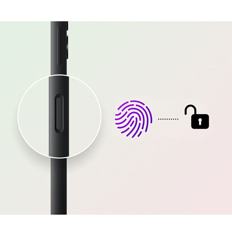 Samsung Galaxy A05s 4G (6.7'' 64GB/4GB) Smartphone - Black