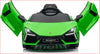 Lamborghini Revuelto Licensed 12V Ride-On Car with Remote – Green