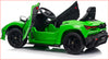 Lamborghini Revuelto Licensed 12V Ride-On Car with Remote – Green