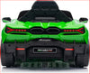 Lamborghini Revuelto Licensed 12V Ride-On Car with Remote – Green