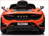 12V Licensed McLaren 765LT Kids Electric Ride-On Car