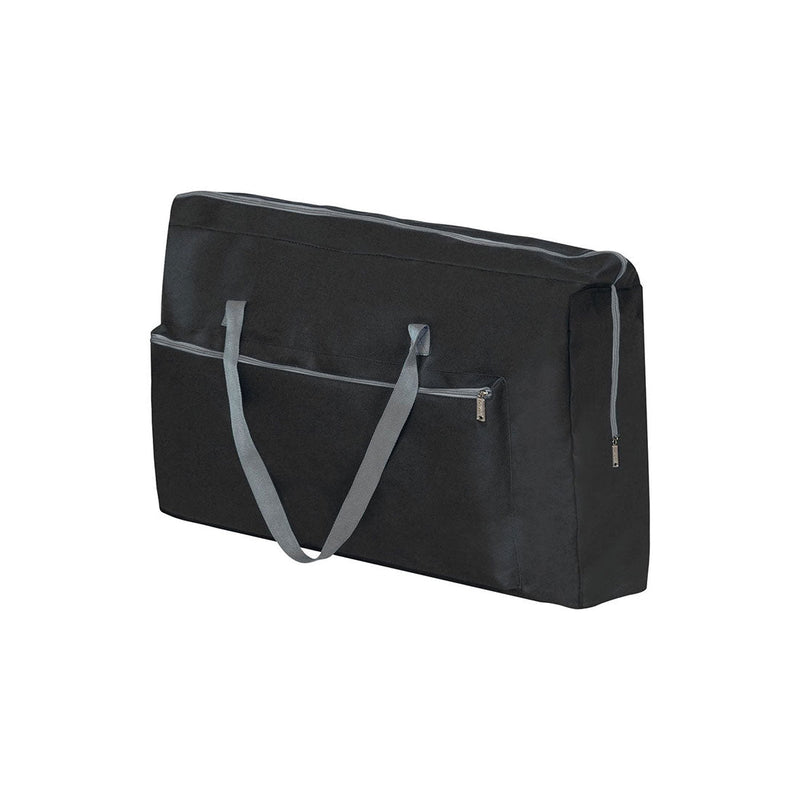 Deluxe Aluminium Foldable Camping Kitchen & Picnic Bench Table with Windshield