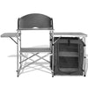 Portable Camping Kitchen Bench Table – Windshield
