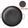 Portable Outdoor Fire Pit Bowl – Steel Patio Heater