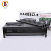 Portable Outdoor Mangal BBQ Grill – Charcoal Shish Kebab & Shashlik Cooker