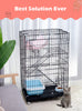 3-Level Multi-Pet Cage