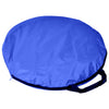 Pop Up Portable Privacy Shower Tent & 20L Camping Water Bag – Blue