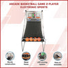 Arcade Basketball Game – 2 Player Electronic Sports