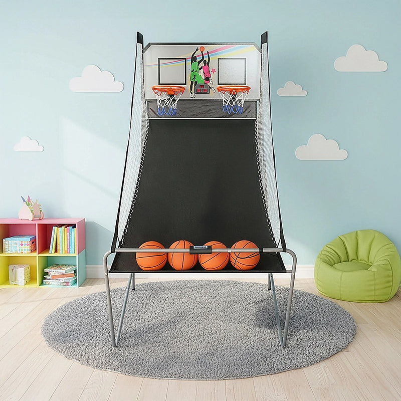 Arcade Basketball Game – 2 Player Electronic Sports