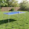 152cm Portable Folding Table Tennis / Ping Pong Table
