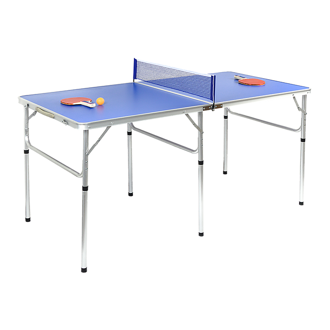 152cm Portable Folding Table Tennis / Ping Pong Table