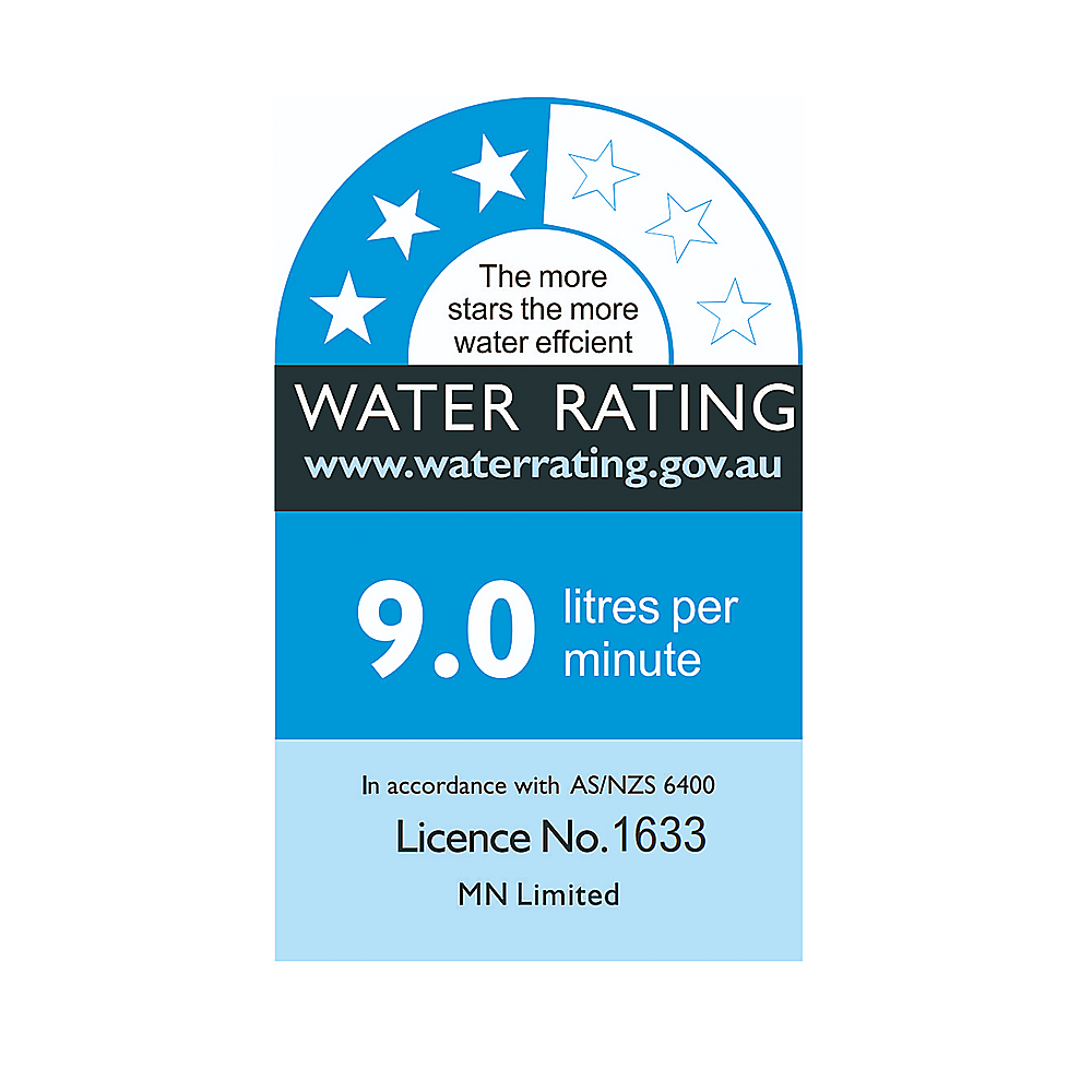 Wall-Mounted Chrome Dual Shower Mixer – Rainfall & Handheld