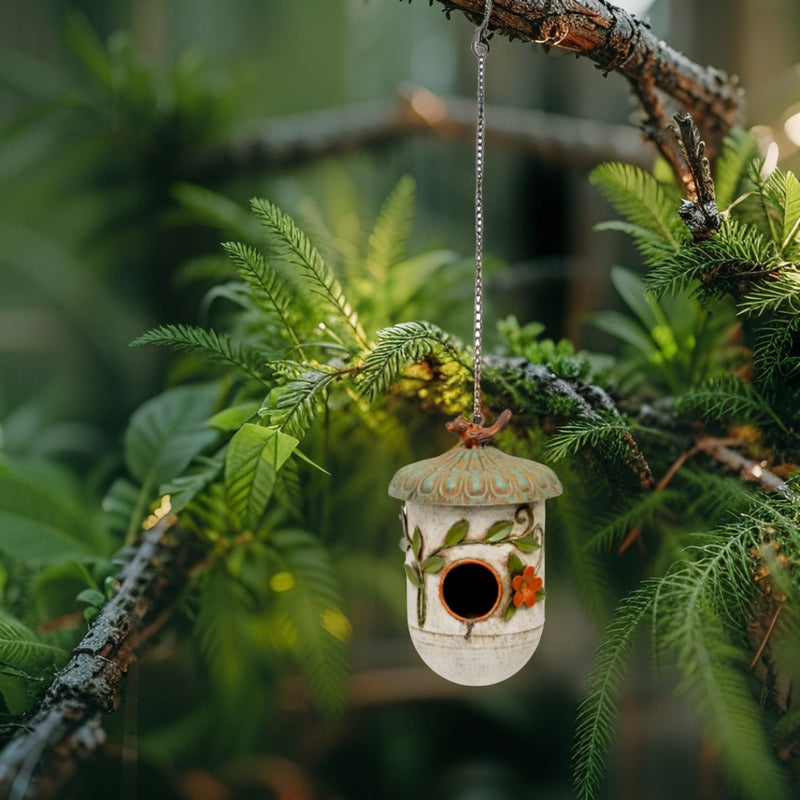 Hanging Birdhouse 59cm