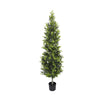 Artificial Potted Topiary Tree 150cm – UV Resistant