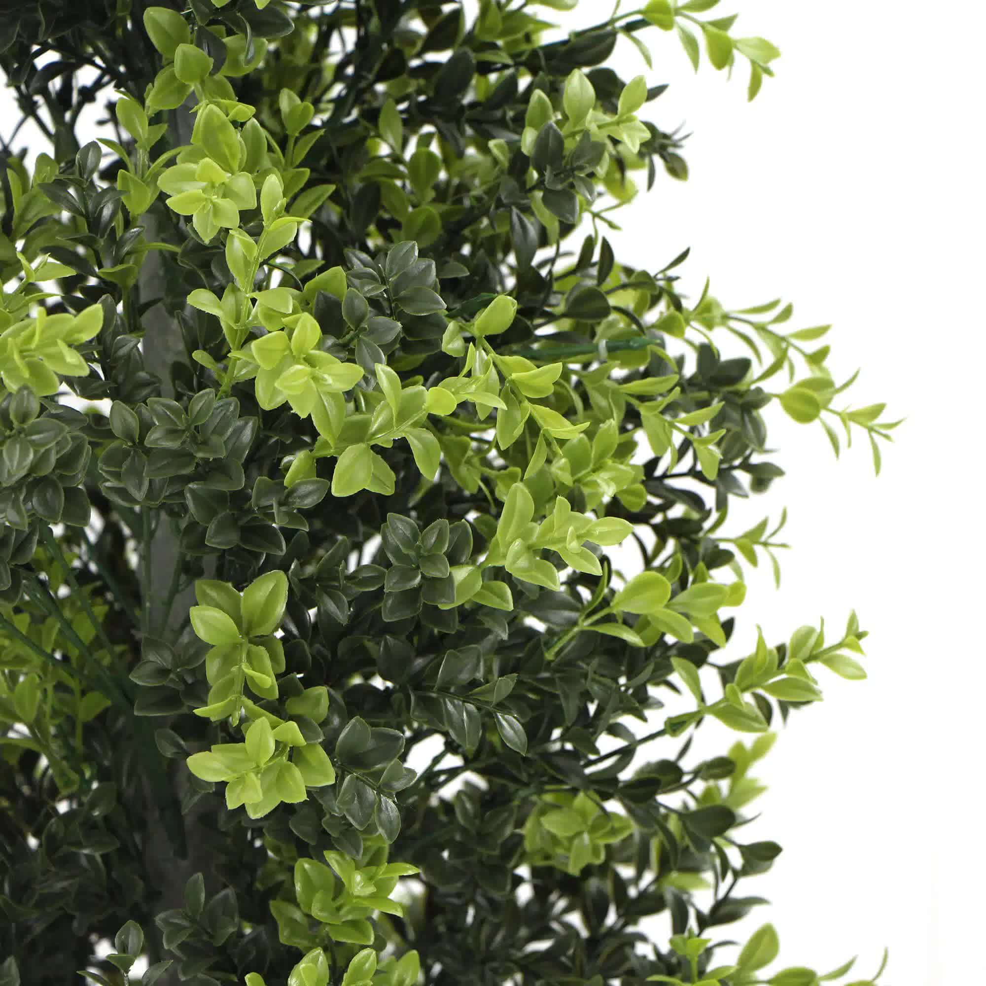 Artificial Potted Topiary Tree 150cm – UV Resistant