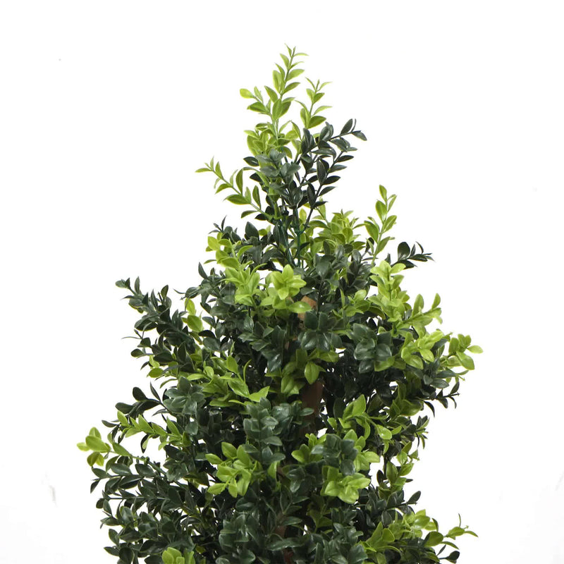 Artificial Potted Topiary Tree 120cm – UV Resistant