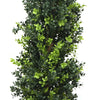Artificial Potted Topiary Tree 120cm – UV Resistant