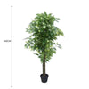 Premium Artificial Ficus Tree 140cm (Potted)