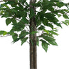 Mixed Green Artificial Ficus Tree 180cm