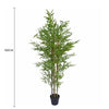 Premium Artificial Bamboo 150cm – UV Resistant