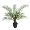 Artificial Areca Palm Plant 80cm