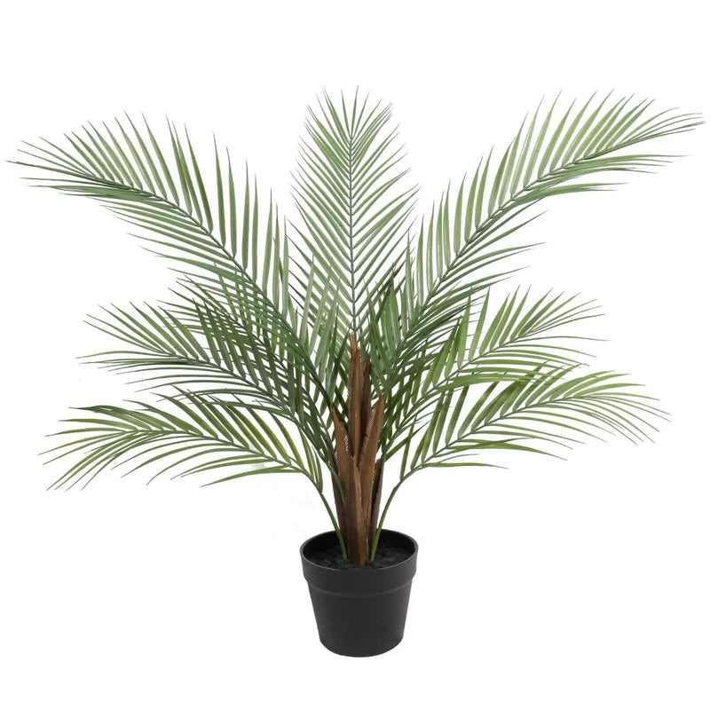 Artificial Areca Palm Plant 80cm