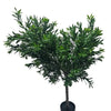 Premium Artificial Olive Tree 130cm – UV Resistant