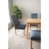 ALLEGRO 6-Piece Dining Set – Natural