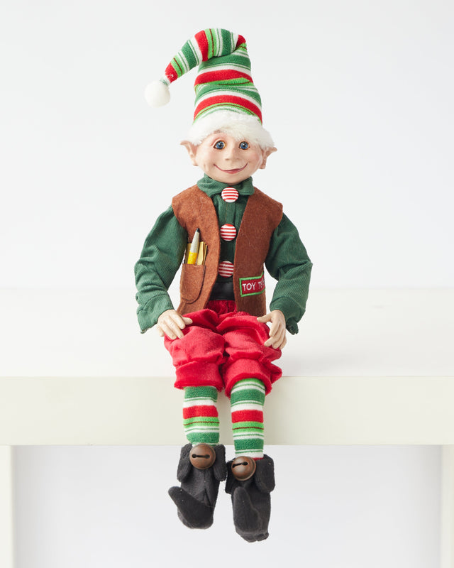 TOY TESTER ELF CHICK 40CM