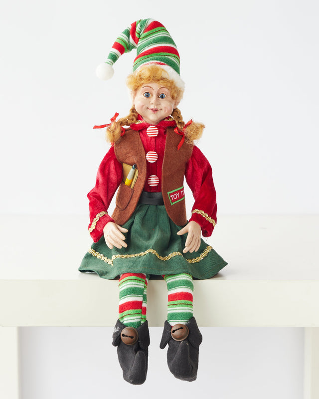TOY TESTER ELF SPARROW 40CM