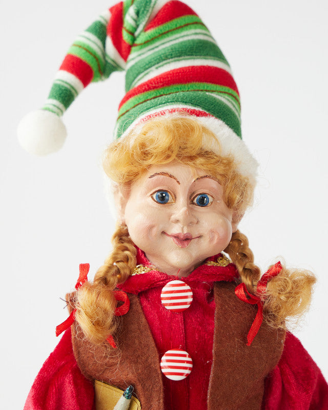 TOY TESTER ELF SPARROW 40CM