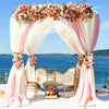 Heavy Duty 3×3m Wedding Canopy Frame – Outdoor Chuppah & Mandap