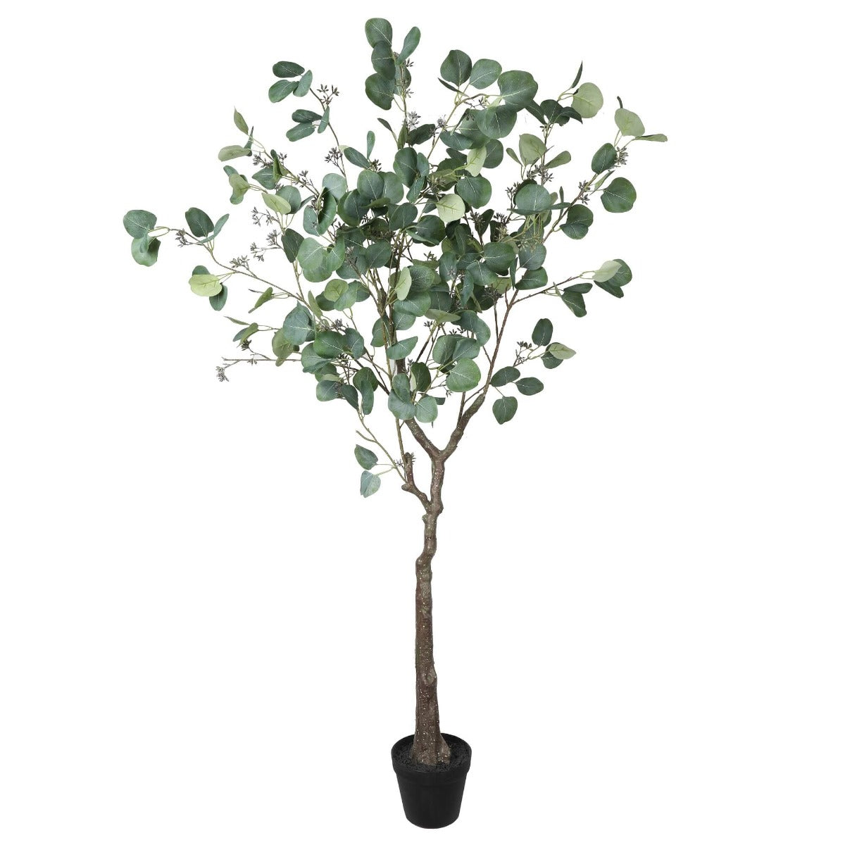 Artificial Red Box Eucalyptus Tree 150cm