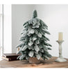 55cm Frosted Mini Christmas Tree