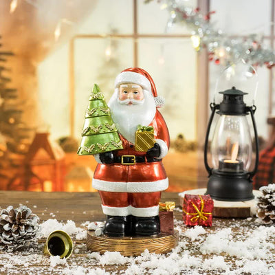 SANTA & MRS CLAUS