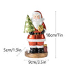 Santa Claus Figurine