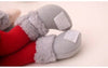 Santa Claus Curtain Tieback Decor 2pc