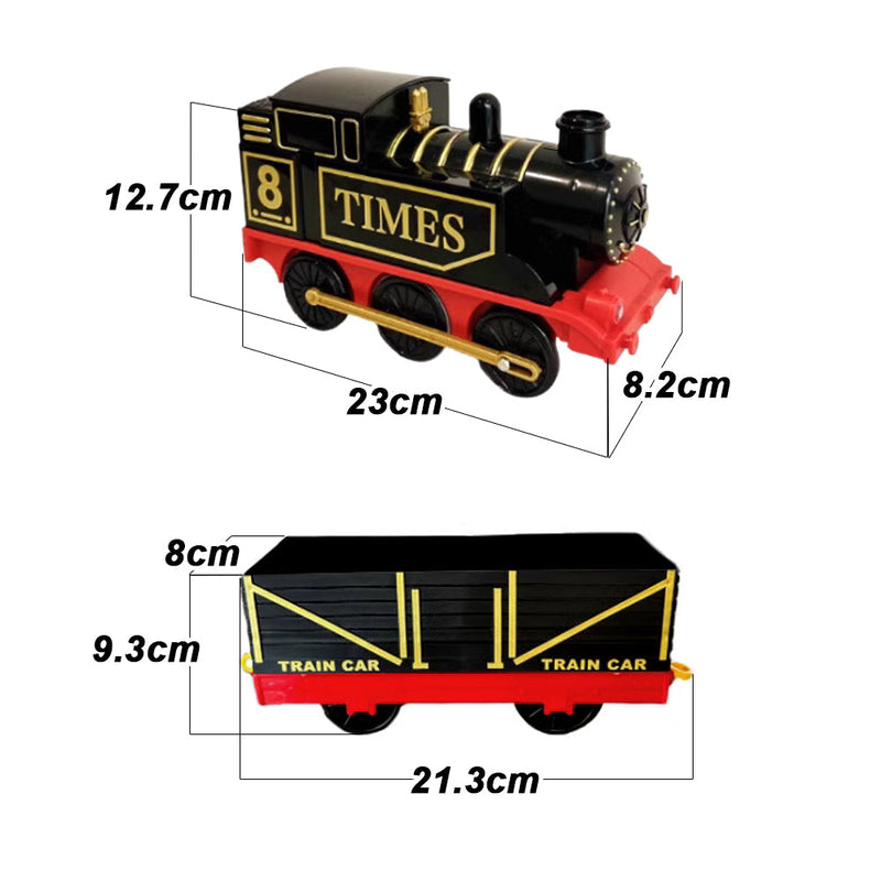 Electric Christmas Classic Train Set