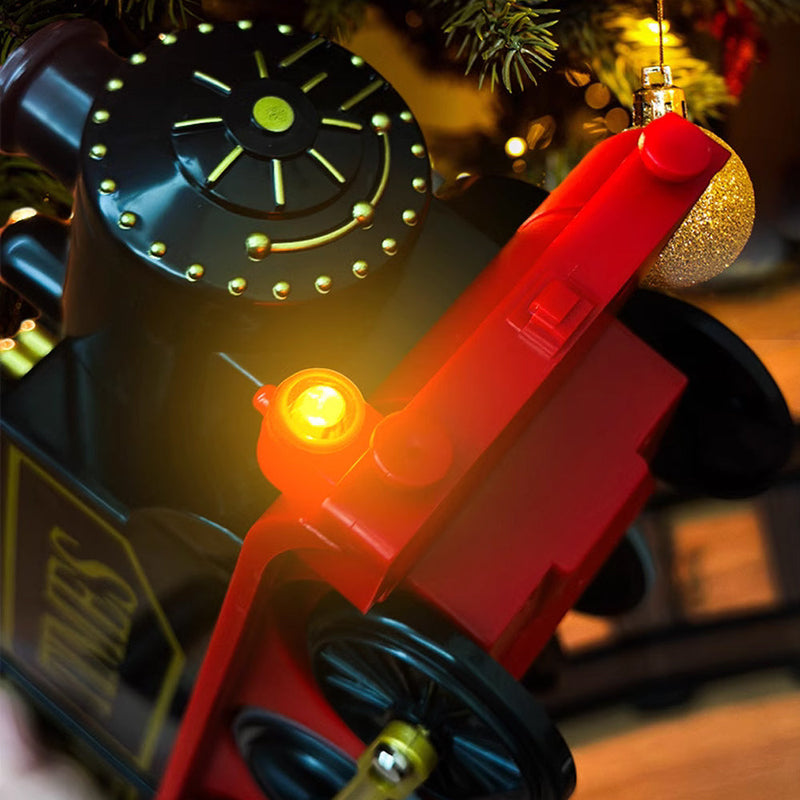 Electric Christmas Classic Train Set