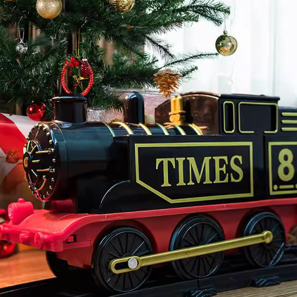Electric Christmas Classic Train Set