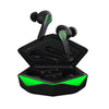 Nuraboost Edge Gaming Earbuds – Ultra Low Latency, Bluetooth 5.0 (Matte Black)